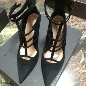 Barbara Bui strappy heel